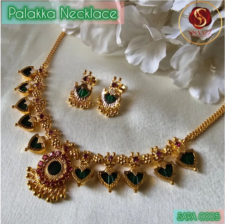 Palakka Necklace