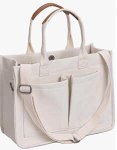canvas bag