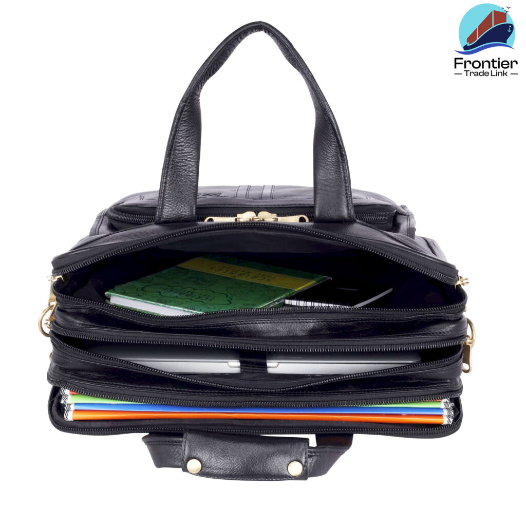 Premium Leather bag for men