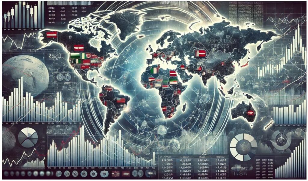 Export; Geopolitical Shakeup