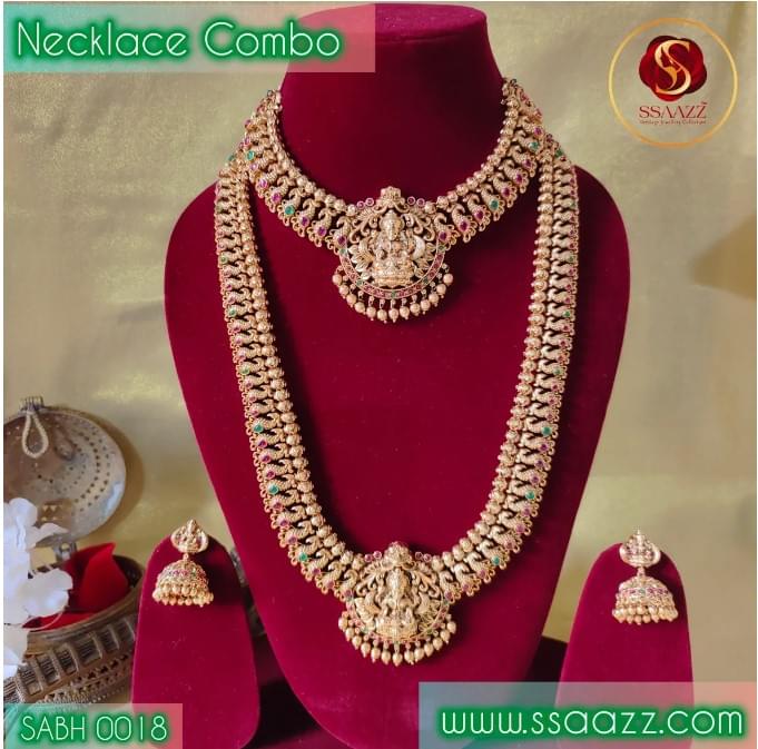 Heritage jewellery-Bhadra Collection